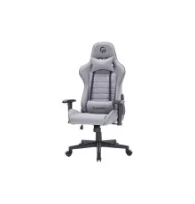 Крісло ігрове GamePro GC575FG Fabric Size L Gray (GC575FG)