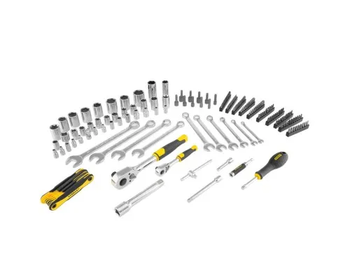 Набір інструментів Stanley 1/4", 1/2", 3/8", 175 предм. (STMT17380-1)