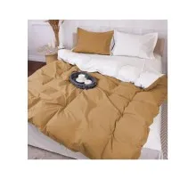 Постільна білизна MirSon Poplin Line 002 + 015 Lorena 110x140 (2200006277682)