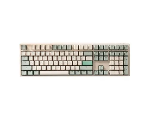 Клавіатура Ducky One 3 Cherry MX Brown UA USB Cream (DKON2108-BUAPXМAEGGC1)