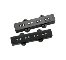 Звукознімач для гітари DiMarzio Area J Bridge + Area J Neck (DP249BK)