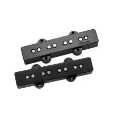 Звукознімач для гітари DiMarzio Area J Bridge + Area J Neck (DP249BK)