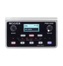 Гітарний процесор Mooer PE100