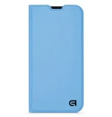 Чохол до мобільного телефона Armorstandart OneFold Case Samsung S25 Light Blue (ARM81559)