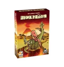Настільна гра Games 7 Days Зникнення (¡Extincion!) (укр.) (G7D064UA)