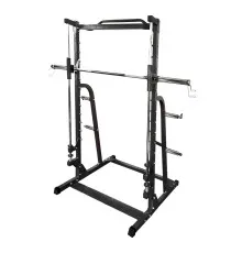 Силовий тренажер Toorx Smith Machine WLX 70 (931147)