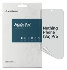 Плівка захисна Armorstandart Matte Nothing Phone (3a) Pro (ARM85462)