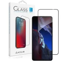 Скло захисне ACCLAB Full Glue Xiaomi PocoF5 Pro Black (1283126589959)
