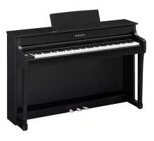 Цифрове піаніно Yamaha Clavinova CLP-835 Black (CLP-835B)