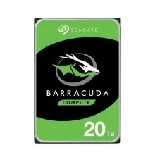 Жорсткий диск 3.5" 20TB Seagate (ST20000DM001)
