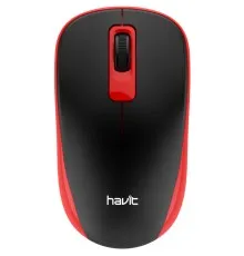 Мишка Havit HV-MS626GT Wireless Black-Red (6939119005740)