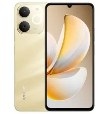 Мобільний телефон realme Note 70 4/128GB Beach Gold