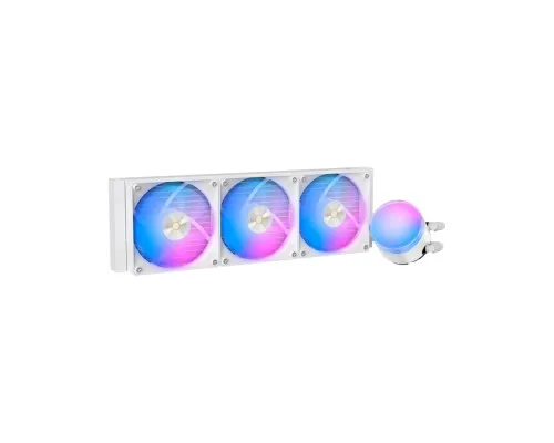 Система рідинного охолодження OCYPUS DELTA-L36-WH3AAWNN02X-GL