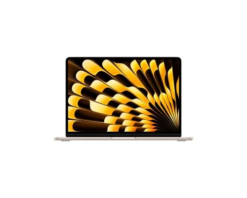 Ноутбук Apple MacBook Air 13 M5 A3449 Starlight (MDHD4UA/A)