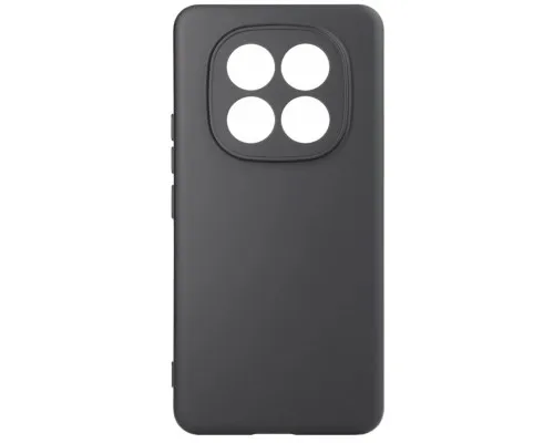 Чохол до мобільного телефона Armorstandart Icon Xiaomi Redmi Note 15 Pro 4G Black (ARM89706)