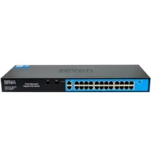 Комутатор мережевий SEVEN Systems GPS424