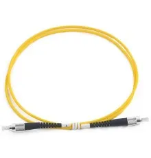 Оптичний патчкорд FC/UPC-FC/UPC SingleMode Simplex 1м. Eserver (ES-FC-FC/UPC-1-SM-S)