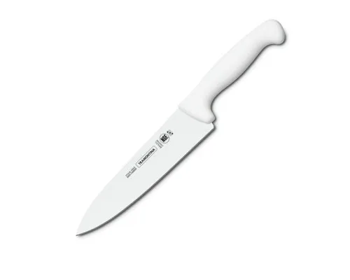 Кухонний ніж Tramontina Professional Master для мяса 203 мм White (24609/188)