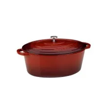 Гусятниця Kela Calido 9,3 л Red (11943)