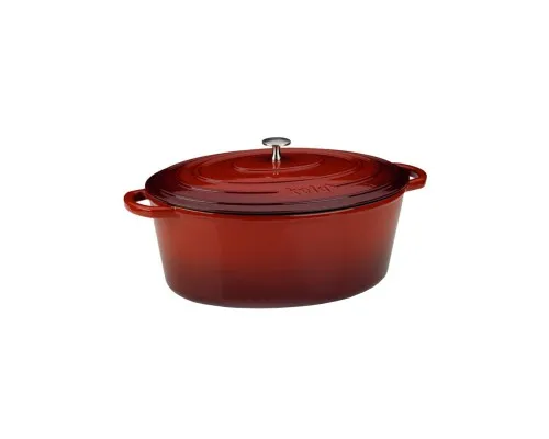 Гусятниця Kela Calido 9,3 л Red (11943)