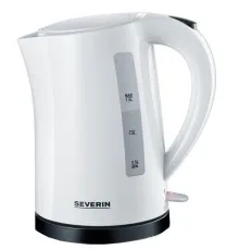 Електрочайник Severin WK 3494 white (WK3494white)