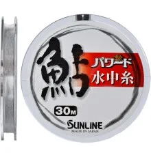 Волосінь Sunline Powerd Ayu 30m #0.2/0.074mm 0.57kg (1658.07.58)