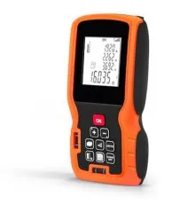 Далекомір Protester лазерний будівельний 60м K60 (K60)