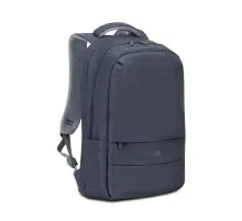 Рюкзак для ноутбука RivaCase 17.3" 7567 Prater, anti-theft (7567DarkGrey)