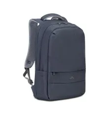Рюкзак для ноутбука RivaCase 17.3" 7567 Prater, anti-theft (7567DarkGrey)