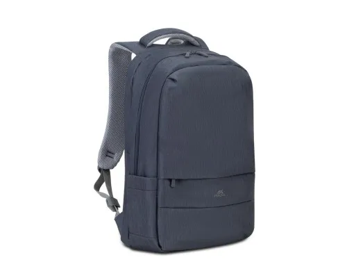 Рюкзак для ноутбука RivaCase 17.3" 7567 Prater, anti-theft (7567DarkGrey)