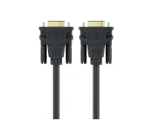 Кабель мультимедійний VGA 2.0m 1080P60HZ HP (DHC-VG100-2M)