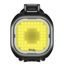 Передня велофара Knog Blinder Mini Square Front 50 Lumens Black (12980)