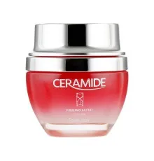 Крем для обличчя FarmStay Ceramide Firming Facial Cream Зміцнювальний з керамідами 50 мл (8809480772658)