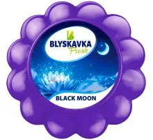 Освіжувач повітря Blyskavka Fresh Гелевий Black Moon (4820214190597)
