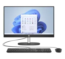 Комп'ютер HP 24-cr0005ua AiO / Ryzen3 7320U, 8, 512, WiFi, Cam, KBD (9C9G7EA)