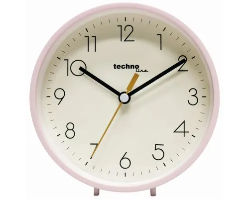 Настільний годинник Technoline Modell H Pink (Modell H lila) (DAS302475)
