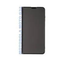 Чохол до мобільного телефона BeCover Exclusive New Style Motorola Moto G32 Black (711206)