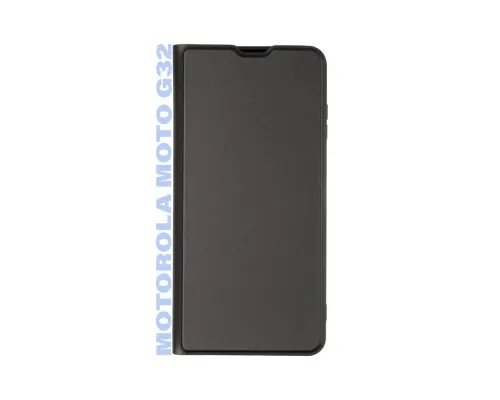 Чохол до мобільного телефона BeCover Exclusive New Style Motorola Moto G32 Black (711206)