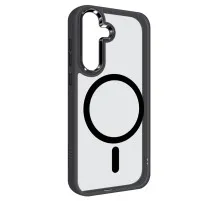 Чохол до мобільного телефона Armorstandart Unit MagSafe Samsung S25 Black (ARM82260)