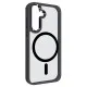 Чохол до мобільного телефона Armorstandart Unit MagSafe Samsung S25 Black (ARM82260)