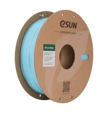 Пластик для 3D-принтера eSUN ePLA-Matte, 1,75мм, 1кг, blue (ePLA-Matte-P175LU1)