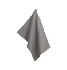 Рушник Kela кухонний Puro, 70x50 см, сірий (12805) (00000024804)