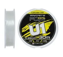 Флюорокарбон Favorite U1 FC 30m 1.2/0.185mm 5.3lb/2.42kg (1693.12.09)
