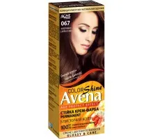 Фарба для волосся Acme Color Avena Shine Color Стійка 067 - Капучино (4823115502537)