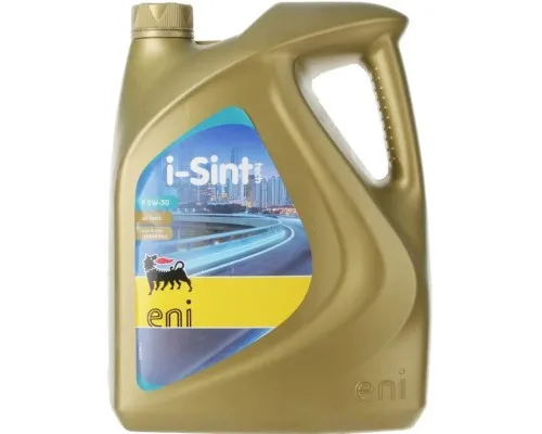 Моторна олива Eni I-Sint tech F 5W-30 4л (100997)