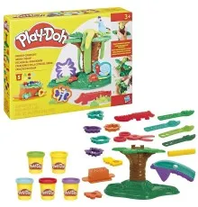 Набір для творчості Hasbro Play-Doh Верхівка дерева з масою для ліплення (G0504)