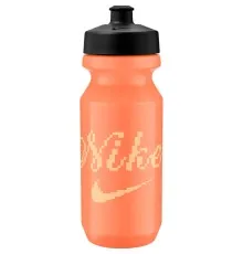 Пляшка для води Nike BIG MOUTH BOTTLE 2.0 22 OZ N.000.0043.816.22 помаранчевий 650 мл (197774011315)