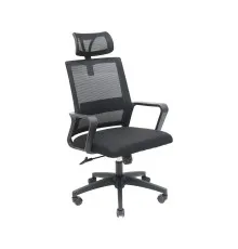 Офісне крісло Special4You Rumba black (E7191)