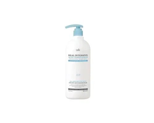 Кондиціонер для волосся La'dor Real Intensive Acid Conditioner 900 мл (8808033025814)
