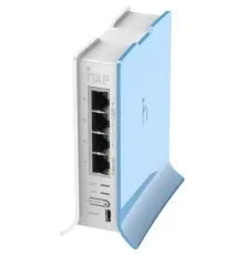 Маршрутизатор Mikrotik hAP lite (RB941-2ND-TC)